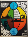 Alexandru Retinschi - Epopeea navelor (editia 1972)