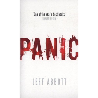 Panic - Jeff Abbott foto