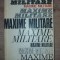 Maxime militare