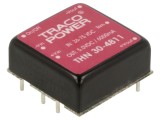 Convertor DC/DC 30W 36-75V la 5V 6000mA THN 30-4811