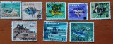 EX-Colonie-Britanica-JAMAICA-1969- ''ZIUA COMONWEALTH''-LOT 8Val. STAMPIL-VEZI SCAN