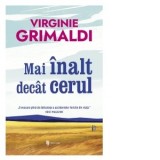 Mai inalt decat cerul - Virginie Grimaldi, Alina Hlinski