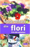 Retete culinare din flori - Pierrette Nardo