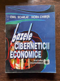 Emil Scarlat Bazele ciberneticii economice