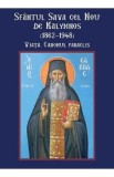 Sfantul Sava cel Nou de Kalymnos (1862-1948). Viata. Canonul paraclis