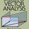A History of Vector Analysis: The Evolution of the Idea of a Vectorial System