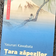TARA ZAPEZILOR Yasunari Kawabata