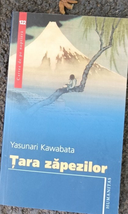 TARA ZAPEZILOR Yasunari Kawabata