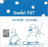 Daniel Făt - Corindă, Corindă... (Colinde Din Maramureș), CD