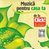 CD Muzica Ambientala New Age - Compilatie Artisti Romani Diversi - Roton - Stare Buna