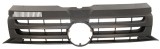 Grila radiator Vw Transporter/ Multivan (T5), 10.2009-2015, Negru, 7E08536539B9