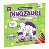 Creeaza povesti cu... DINOZAURI