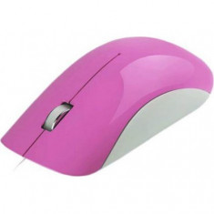 Mouse AERO COLOR USB MU200 Roz Astrum