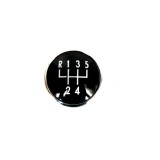 Capac schimbator viteza crom compatibil VW Golf IV 5 viteze ART-119 Automotive TrustedCars