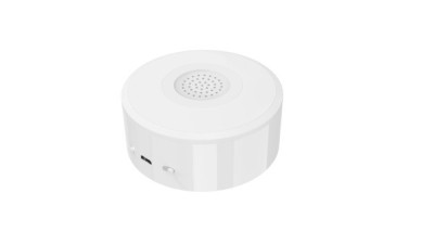 Sirena Smart inteligenta de interior Woox R7051 Zigbee 3.0 foto