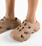 Cumpara ieftin Papuci dama Merri Khaki