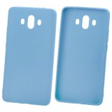 Husa TPU OEM Candy pentru Huawei P Smart (2019) / Huawei Honor 10 Lite, Bleu