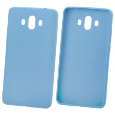 Husa TPU OEM Candy pentru Samsung Galaxy A70e, Bleu