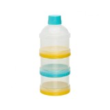 Recipient stocare lapte praf cu 3 compartimente ,U656-FC, U-Grow
