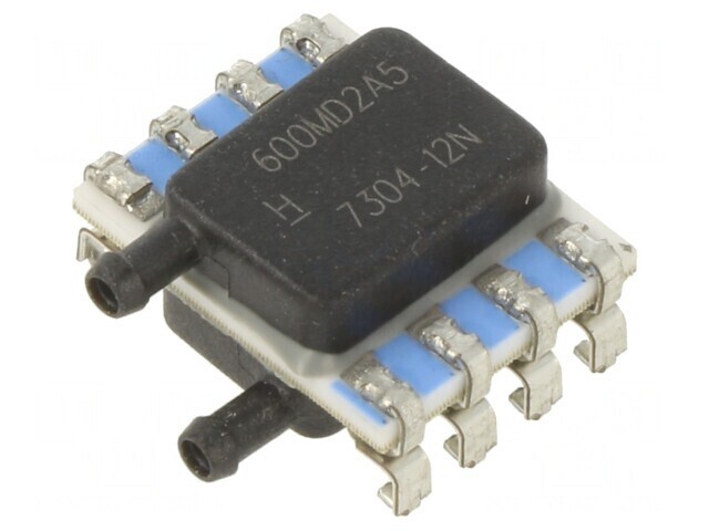 Senzor de Presiune Diferențială 600mbar I2C SMT SMD