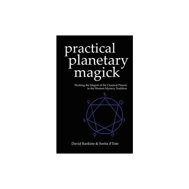 Practical Planetary Magick