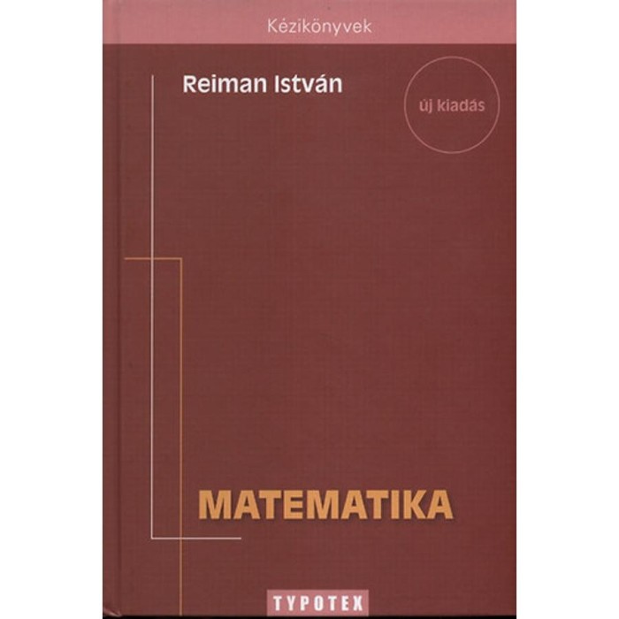 Matematika - Reiman Istv&aacute;n