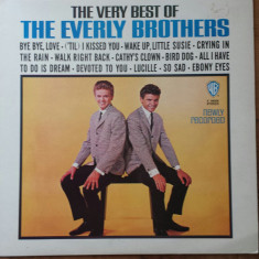 VINIL The Everly Brothers ‎– The Very Best Of The Everly Brothers ( VG+ )