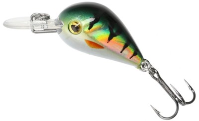 Vobler Mikado Duende, Floating, Natural Perch, 2.5g, 2.5cm foto