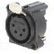 Conector, Neutrik, NC4FAH