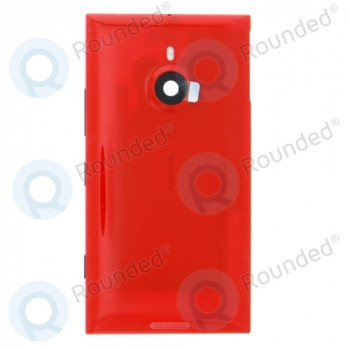Nokia Lumia 1520 Spate, capac mijlociu roșu foto