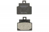 Plăcuțe de fr&acirc;nă spate, material: organic, 50,7x53,6x7,9mm compatibil: APRILIA LEONARDO 125 1999-2005