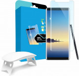 Cumpara ieftin Tempered Glass - Ultra Smart Protection Liquid Loca Samsung Galaxy Note 8
