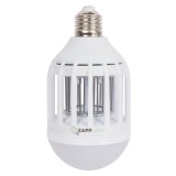 Bec impotriva tantarilor ZappLight, 600 lm, 60 W