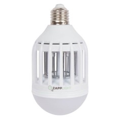 Bec impotriva tantarilor ZappLight, 600 lm, 60 W