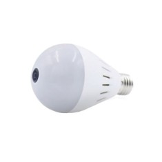 Camera spion 360 grade tip bec HD IP Wireless, unghi 360 grade, urmarire Live foto