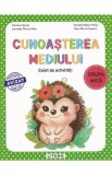 Cunoasterea mediului - Grupa mica - Caiet de activitati - Adriana Hamza, Luminita Florica Micu, Claudia Rodica Plesa, Alina Elena Popovici