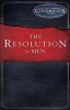 The Resolution for Men