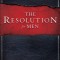 The Resolution for Men
