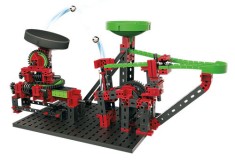 Kit STEM Dynamic XM, Fischertechnik foto