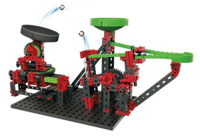 Kit STEM Dynamic XM, Fischertechnik foto