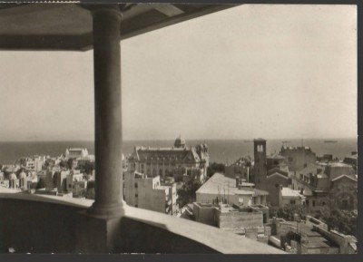 CPI B 12046 CARTE POSTALA - CONSTANTA. VEDERE SPRE LARGUL MARII foto