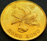 Cumpara ieftin Moneda 10 CENTI - HONG KONG, anul 1998 * cod 756, Asia