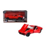 Cumpara ieftin Fast and Furious - Masinuta metalica 1966 Chevy Corvette, scara 1:24