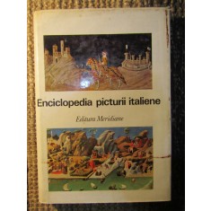 ENCICLOPEDIA PICTURII ITALIENE- ADINA NANU, BUC.1974