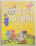 POVESTI SI JOCURI PENTRU ALUNGAT PLICTISEALA , ILUSTRATII de MELANIE GRANDGIRARD 2012