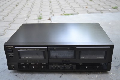 Deck Technics RS TR 165 foto