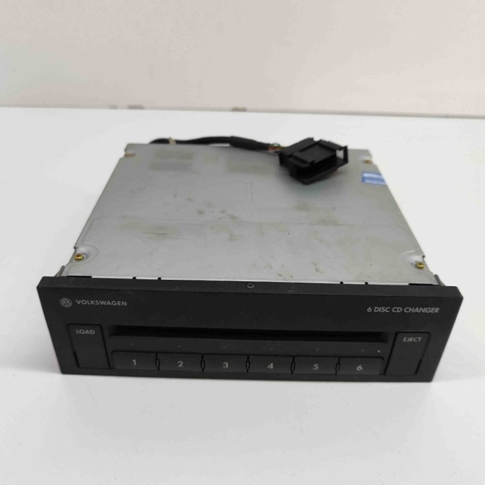 Magazie de CD-uri VW PHAETON 3D_ 2003 OEM: 3D0035110