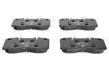 Set placute frana ATE 13.0460-4828.2