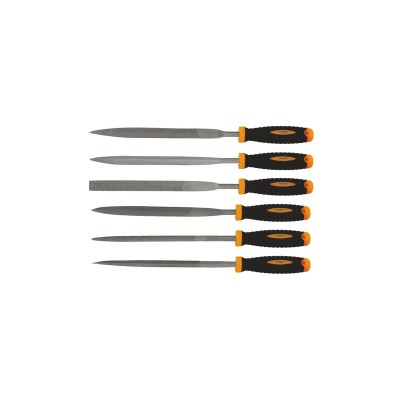 Set pile mici, 4&amp;quot;, 155 mm, 6 buc / set foto