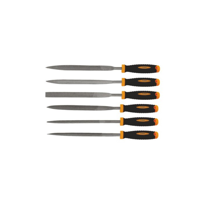 Set pile mici, 4&quot;, 155 mm, 6 buc / set